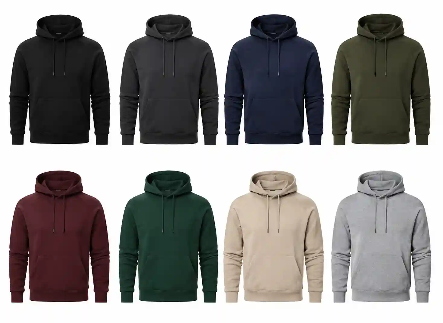 Pullover Hoodie