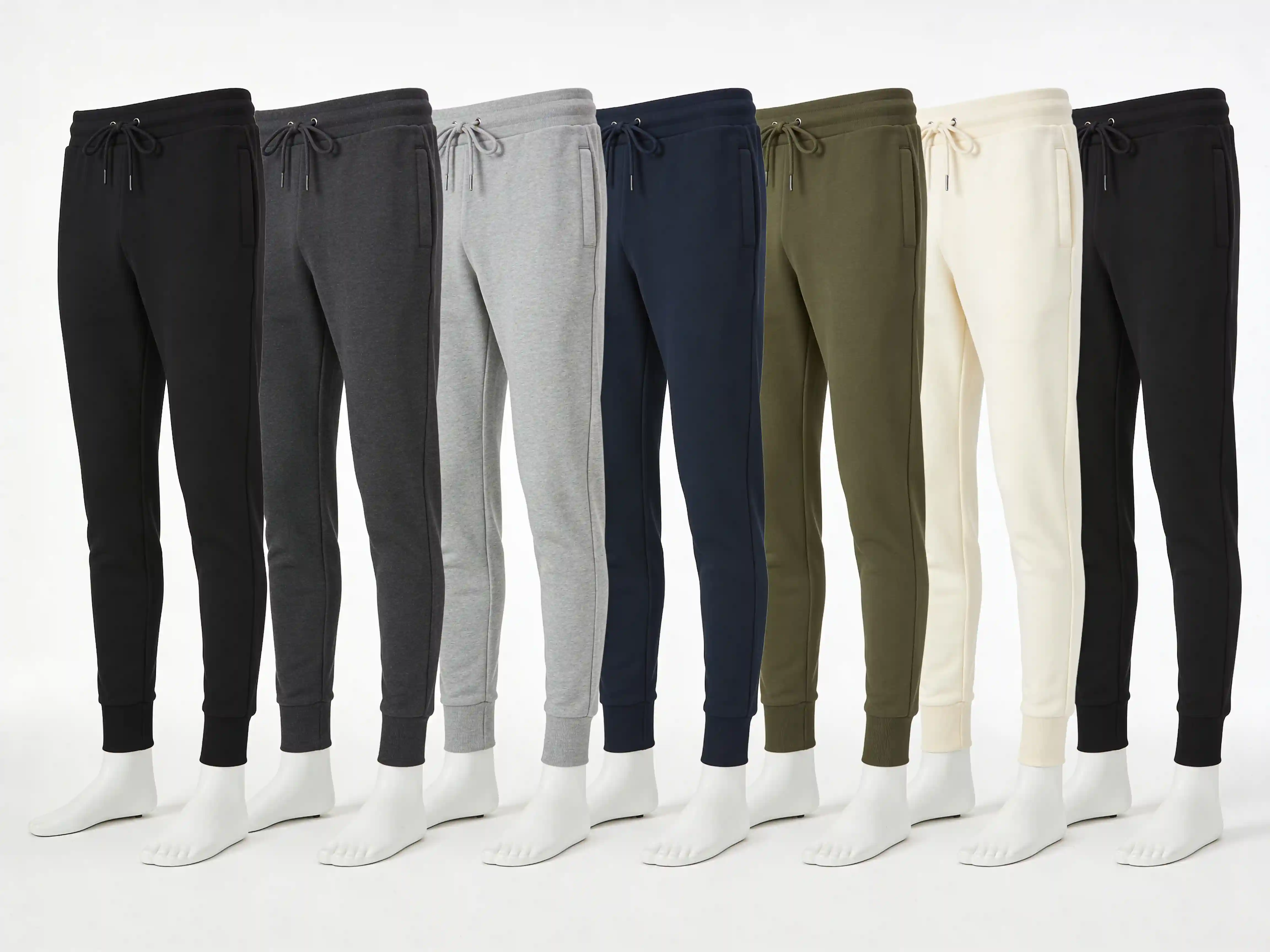 Joggers · 6 Colours