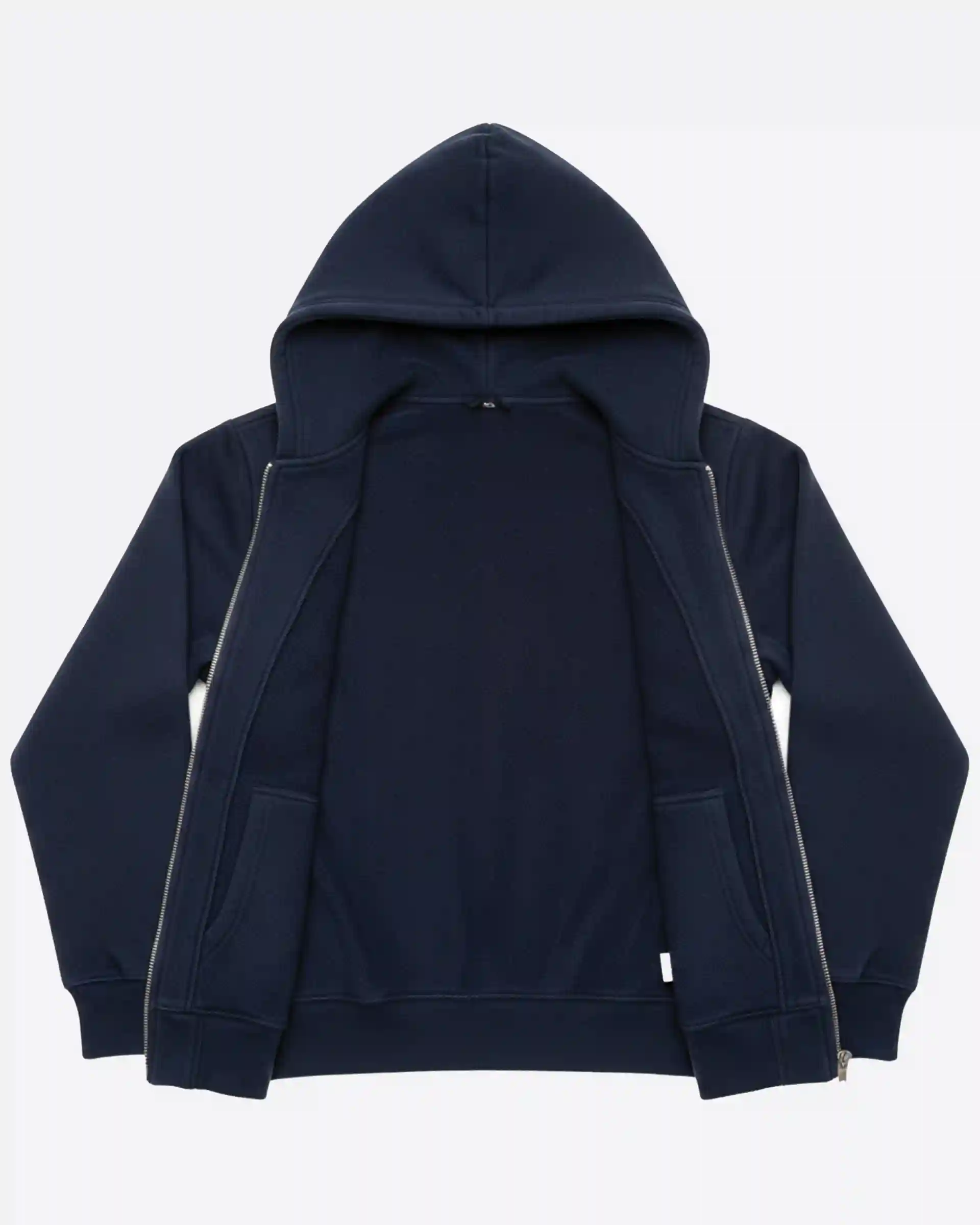 Zip-Up Hoodie