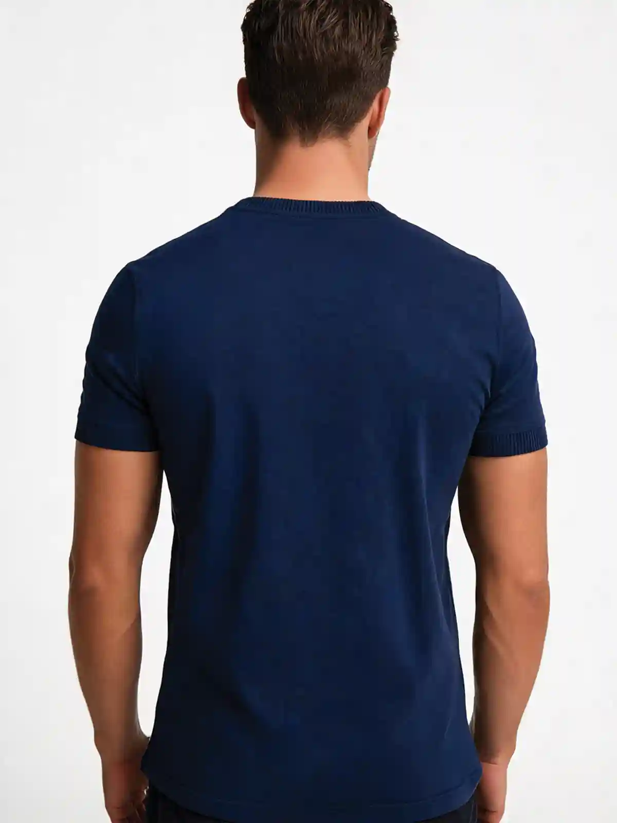 Model — Back