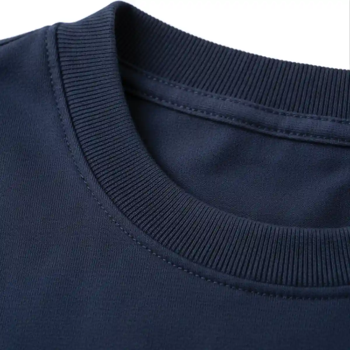 Detail — Collar Rib
