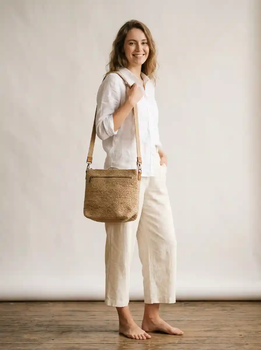 Shoulder — On-model
