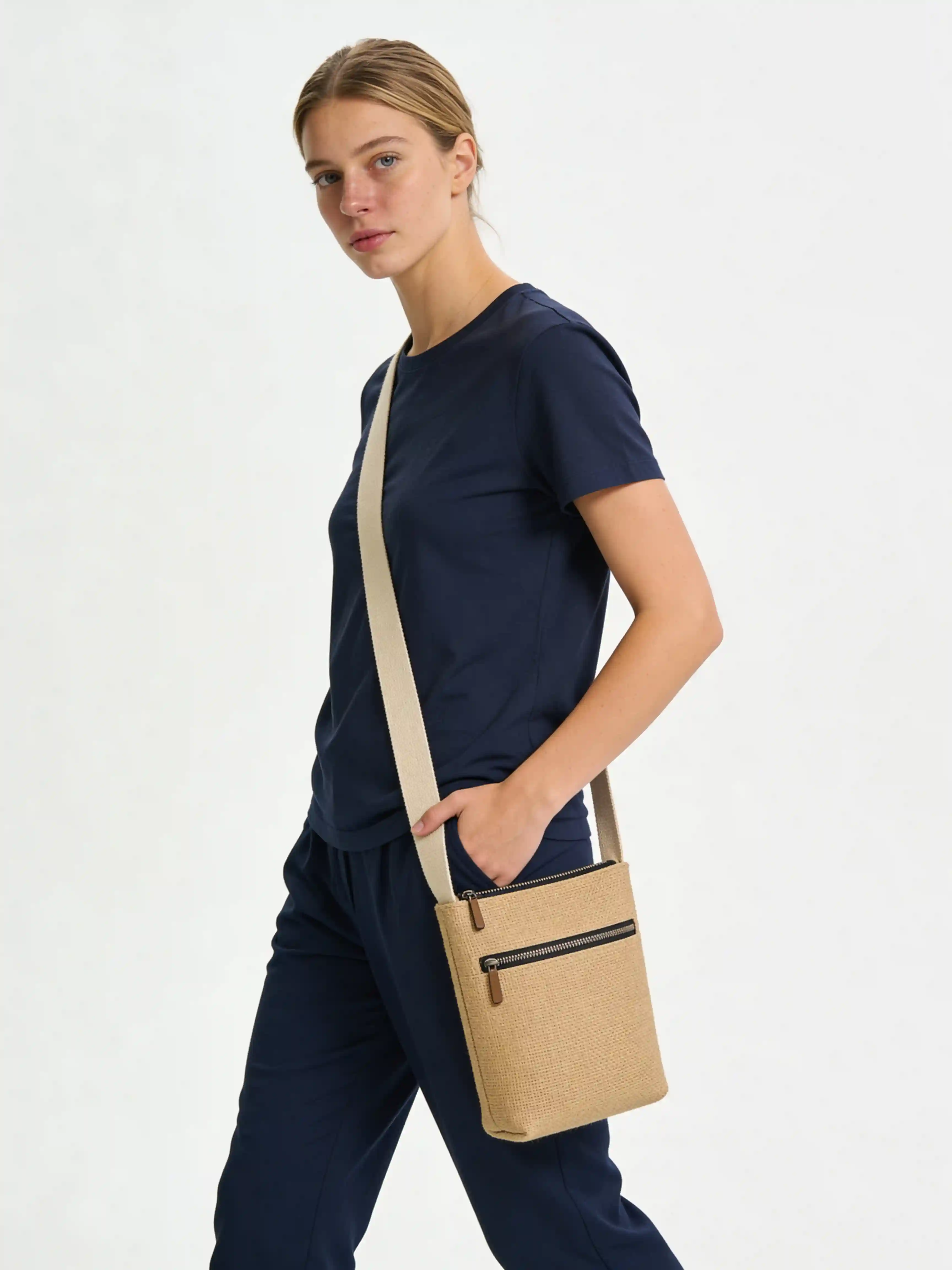 Sling — Crossbody Wear