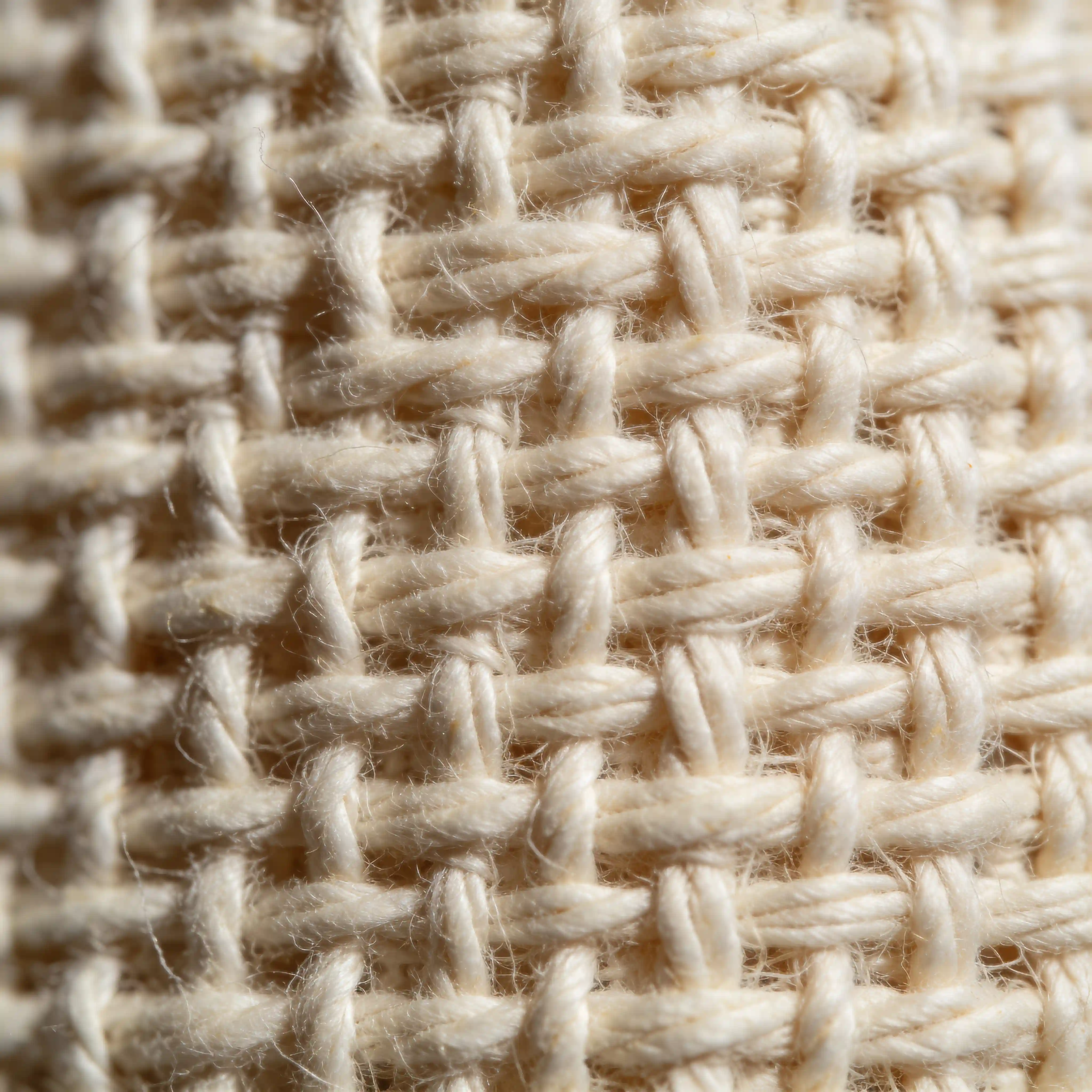 Detail — Canvas Weave